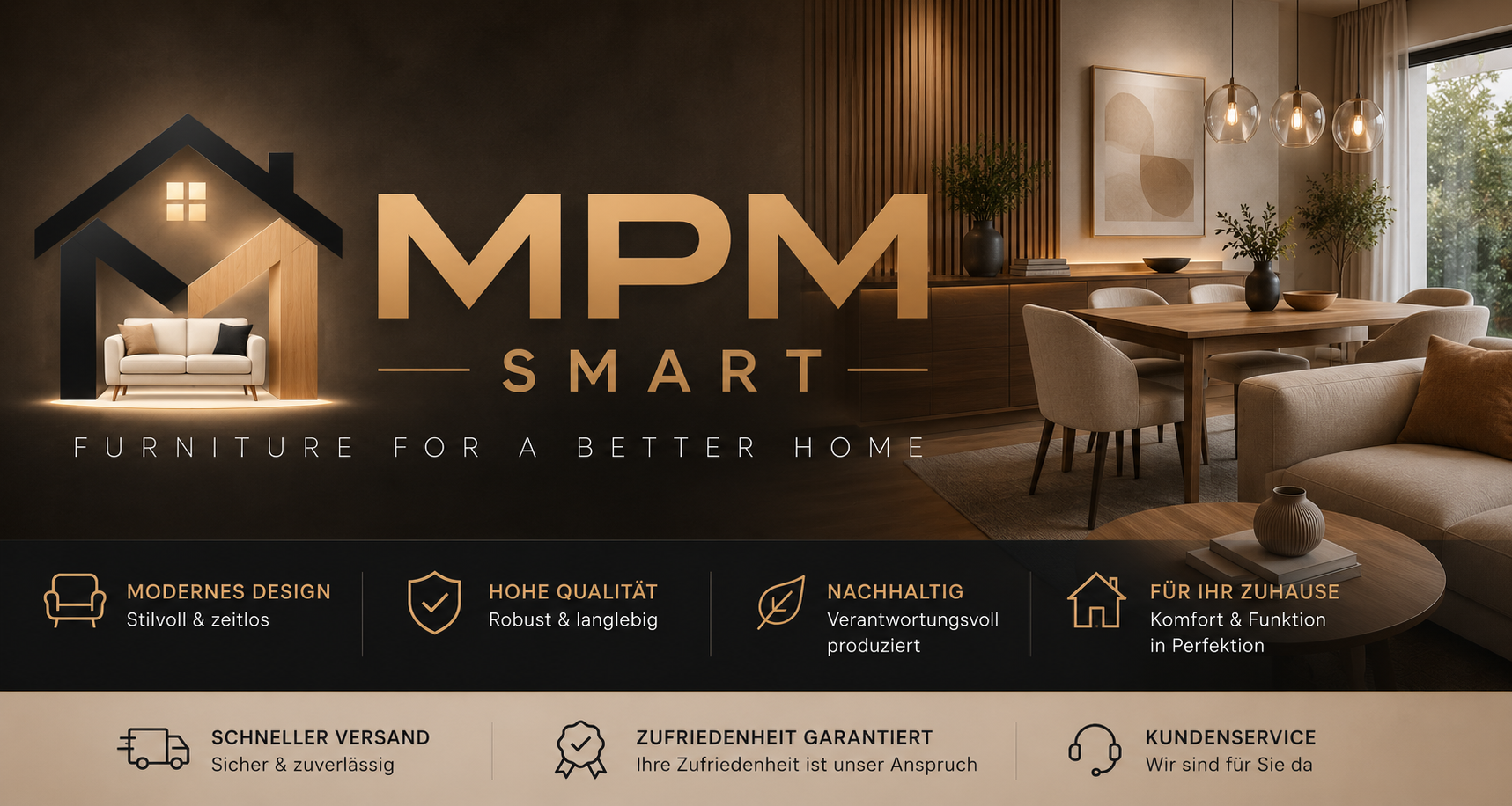 MPM Smart - Furniture for a better home